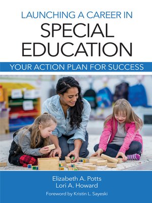 cover image of Launching a Career in Special Education